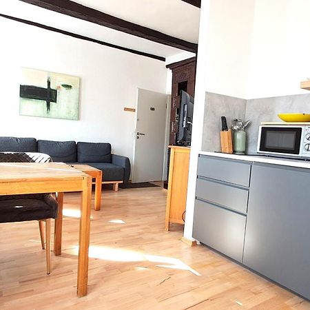 Apartment Brauner Hirsch เซลเลอ ภายนอก รูปภาพ