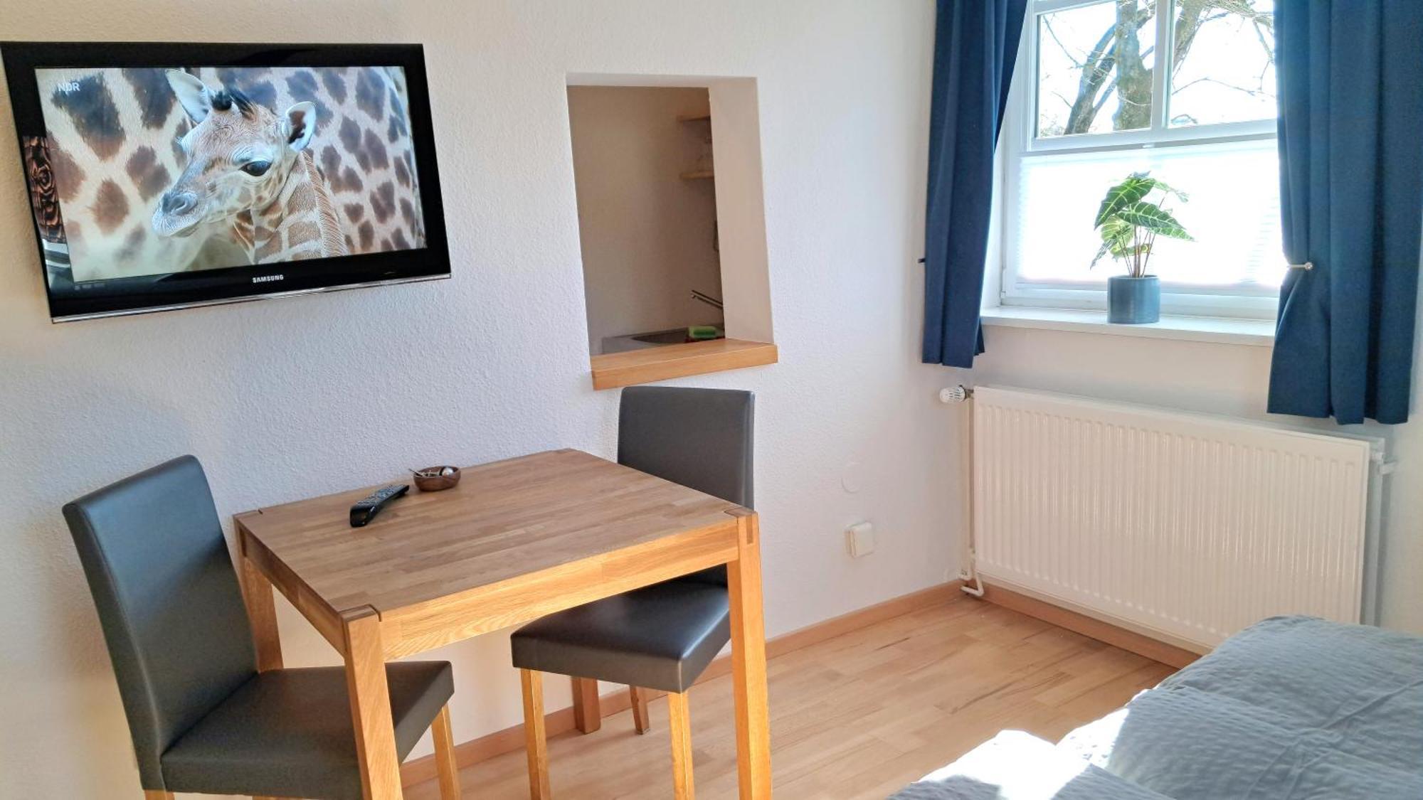 Apartment Brauner Hirsch เซลเลอ ภายนอก รูปภาพ
