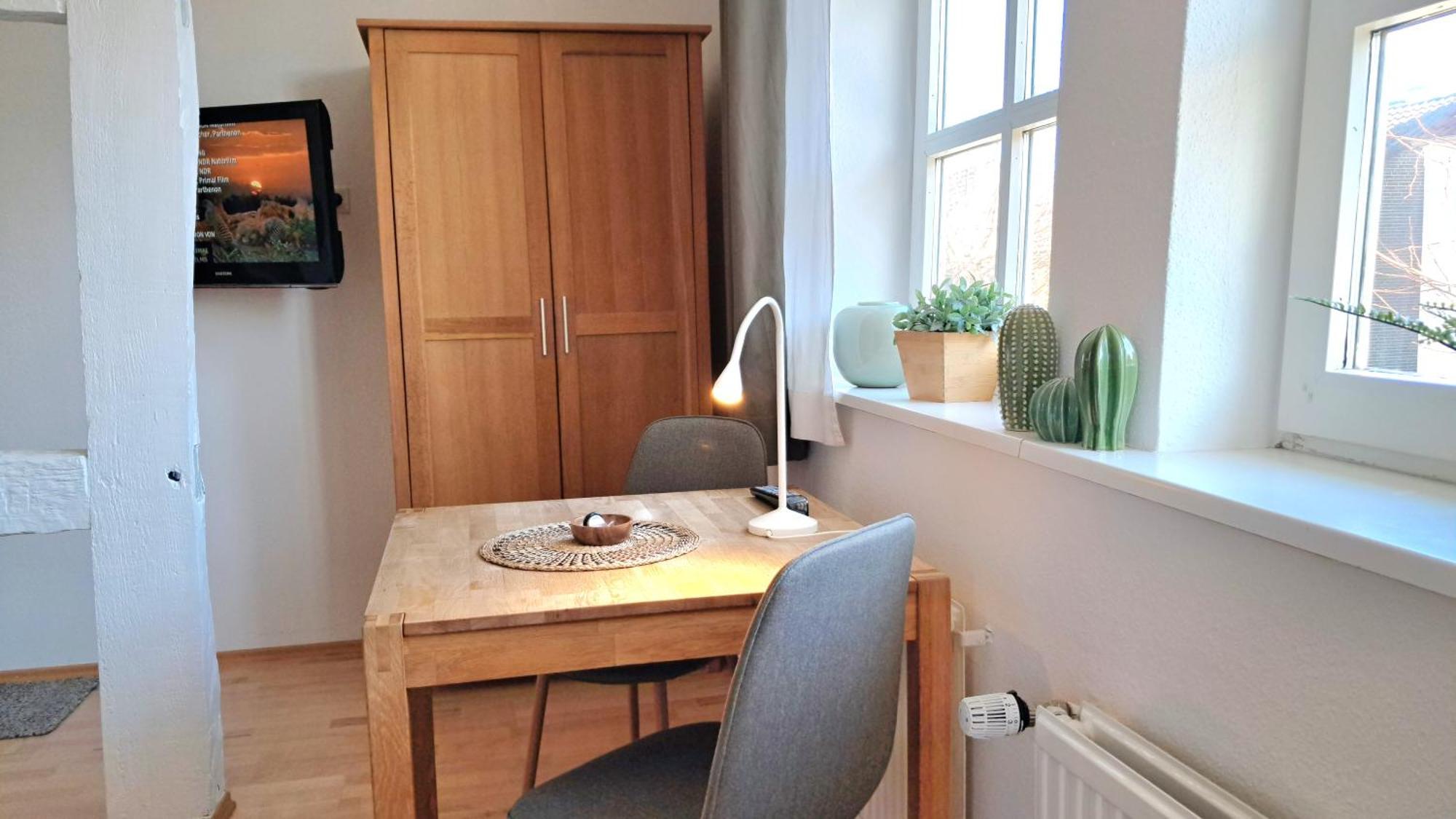 Apartment Brauner Hirsch เซลเลอ ภายนอก รูปภาพ