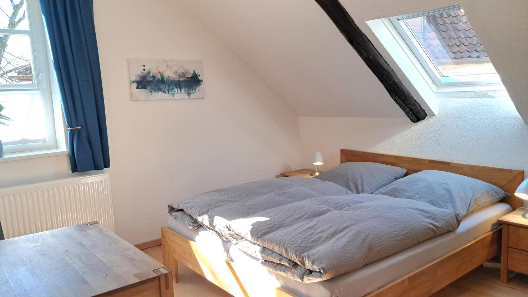 Apartment Brauner Hirsch เซลเลอ ภายนอก รูปภาพ