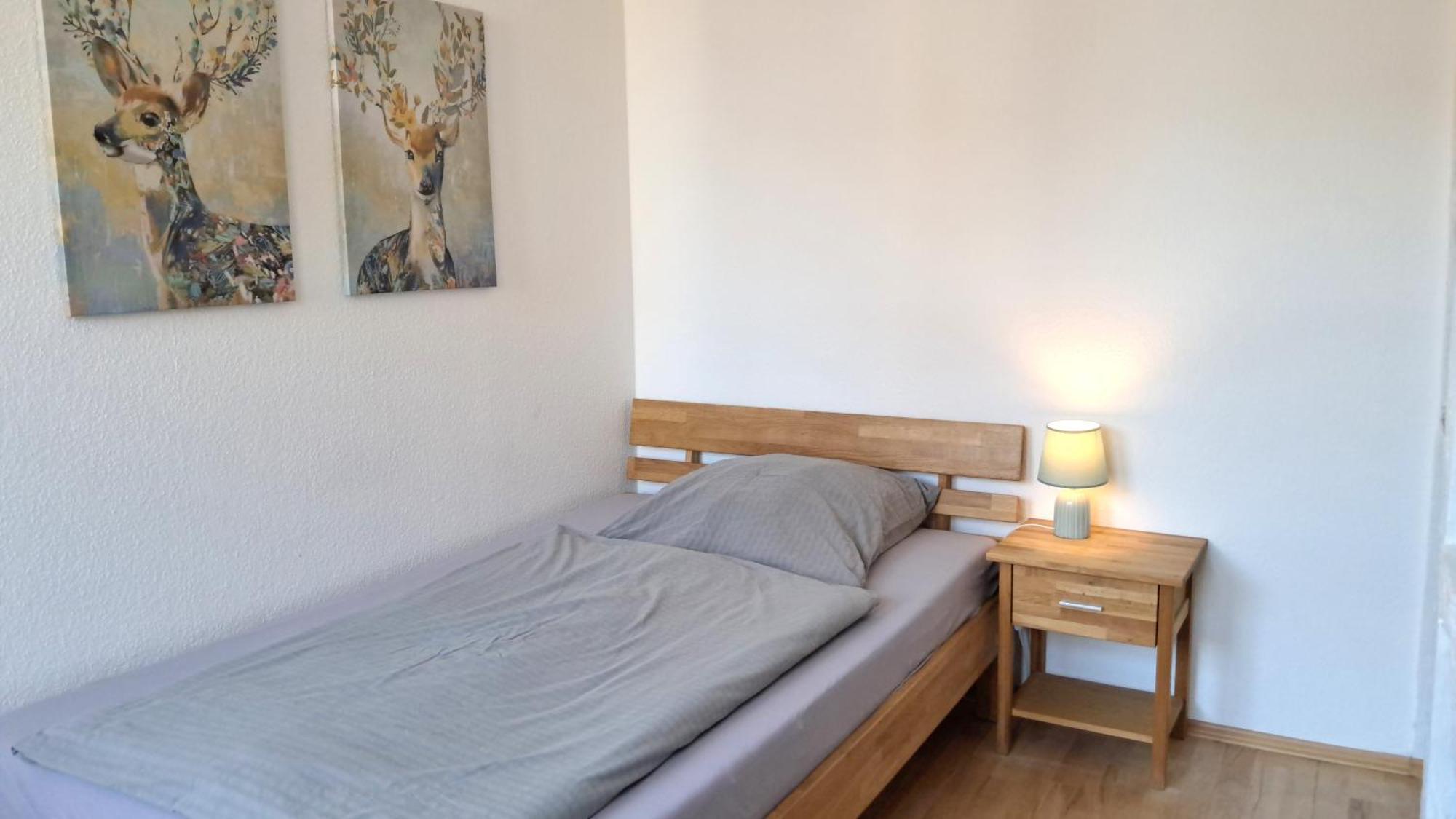 Apartment Brauner Hirsch เซลเลอ ภายนอก รูปภาพ