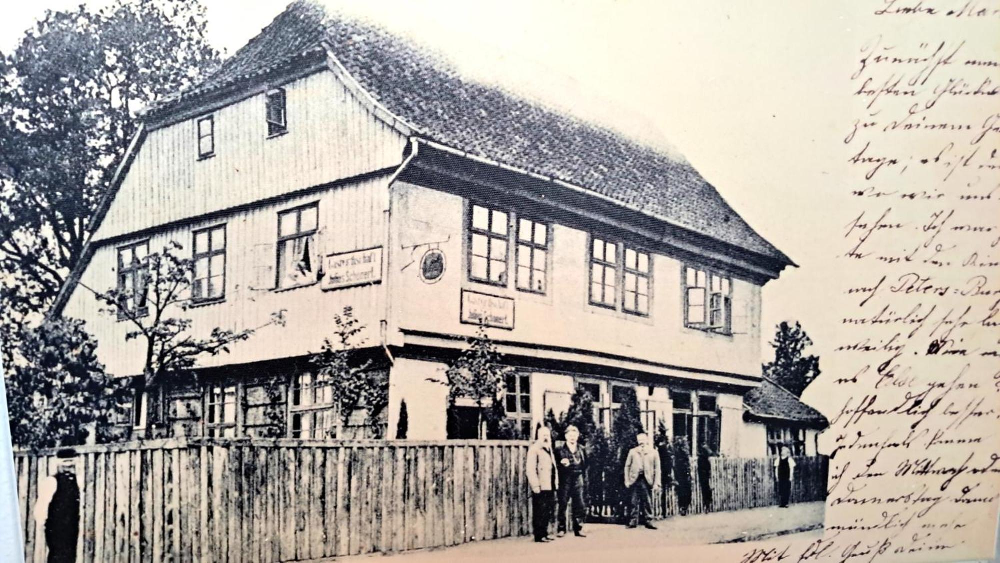 Apartment Brauner Hirsch เซลเลอ ภายนอก รูปภาพ