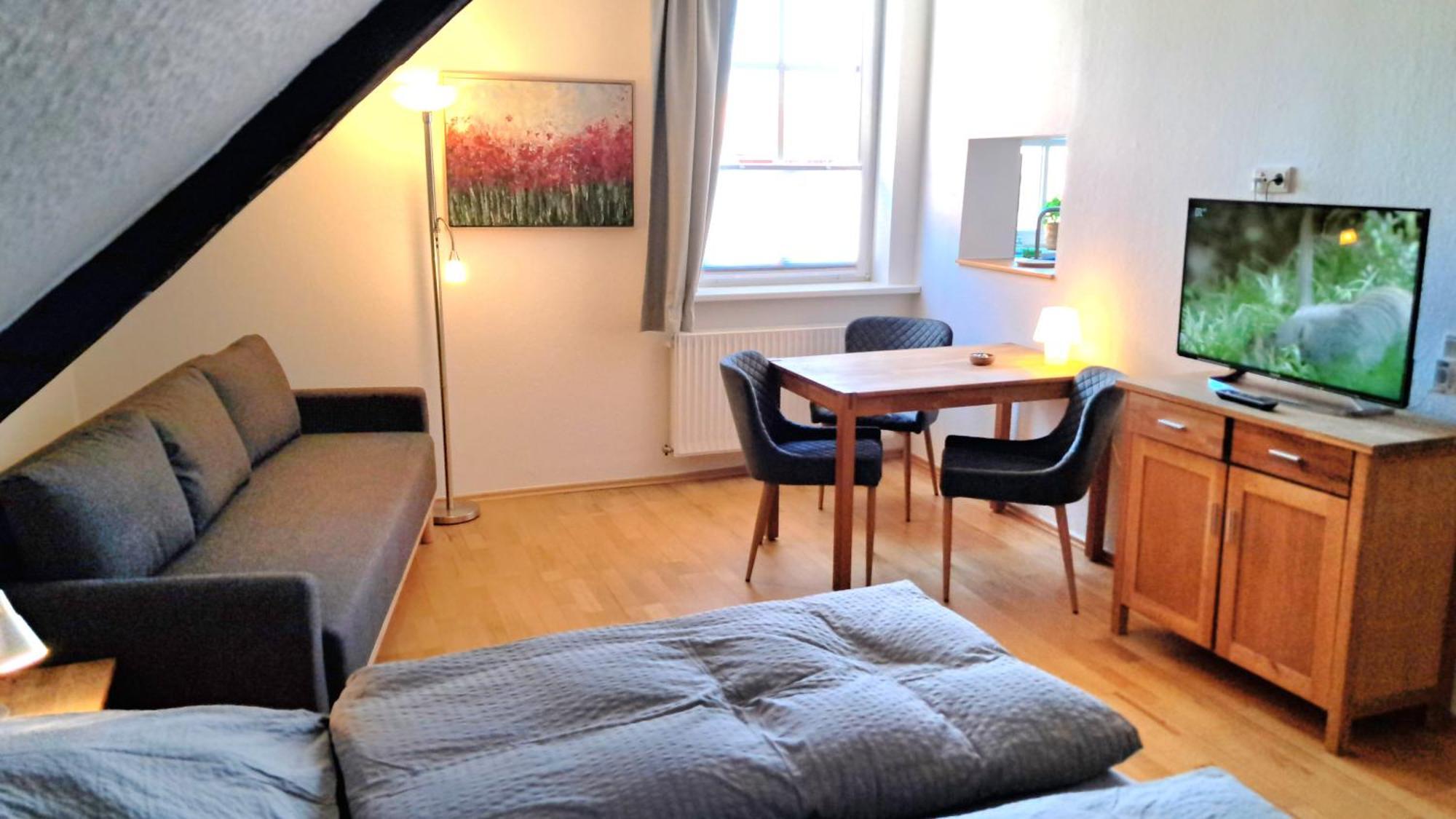 Apartment Brauner Hirsch เซลเลอ ภายนอก รูปภาพ