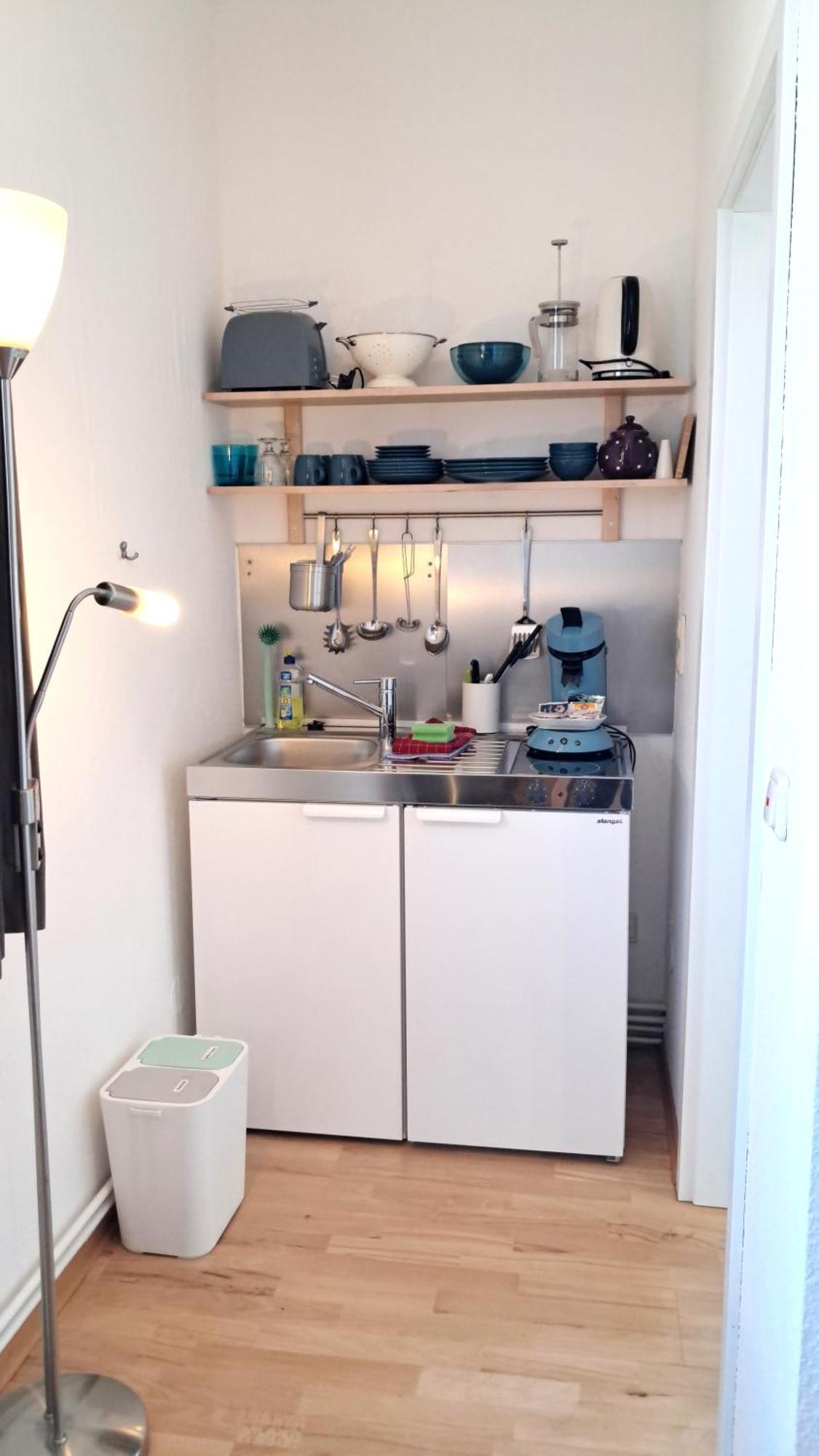 Apartment Brauner Hirsch เซลเลอ ภายนอก รูปภาพ