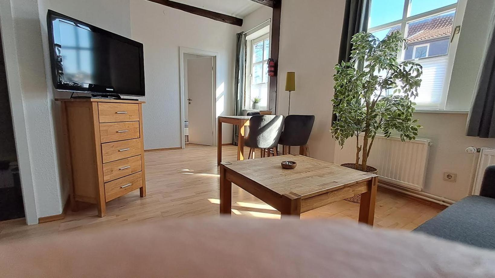 Apartment Brauner Hirsch เซลเลอ ภายนอก รูปภาพ