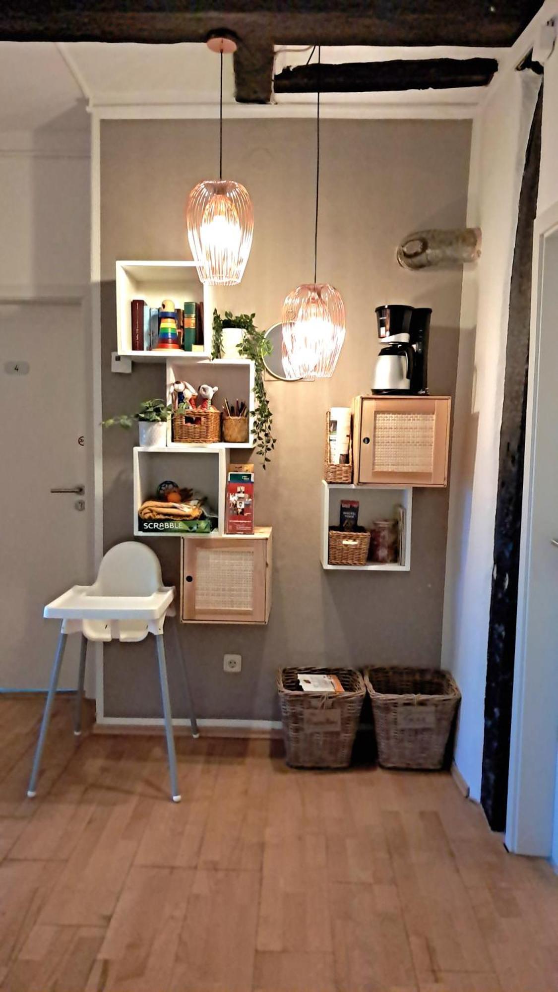 Apartment Brauner Hirsch เซลเลอ ภายนอก รูปภาพ