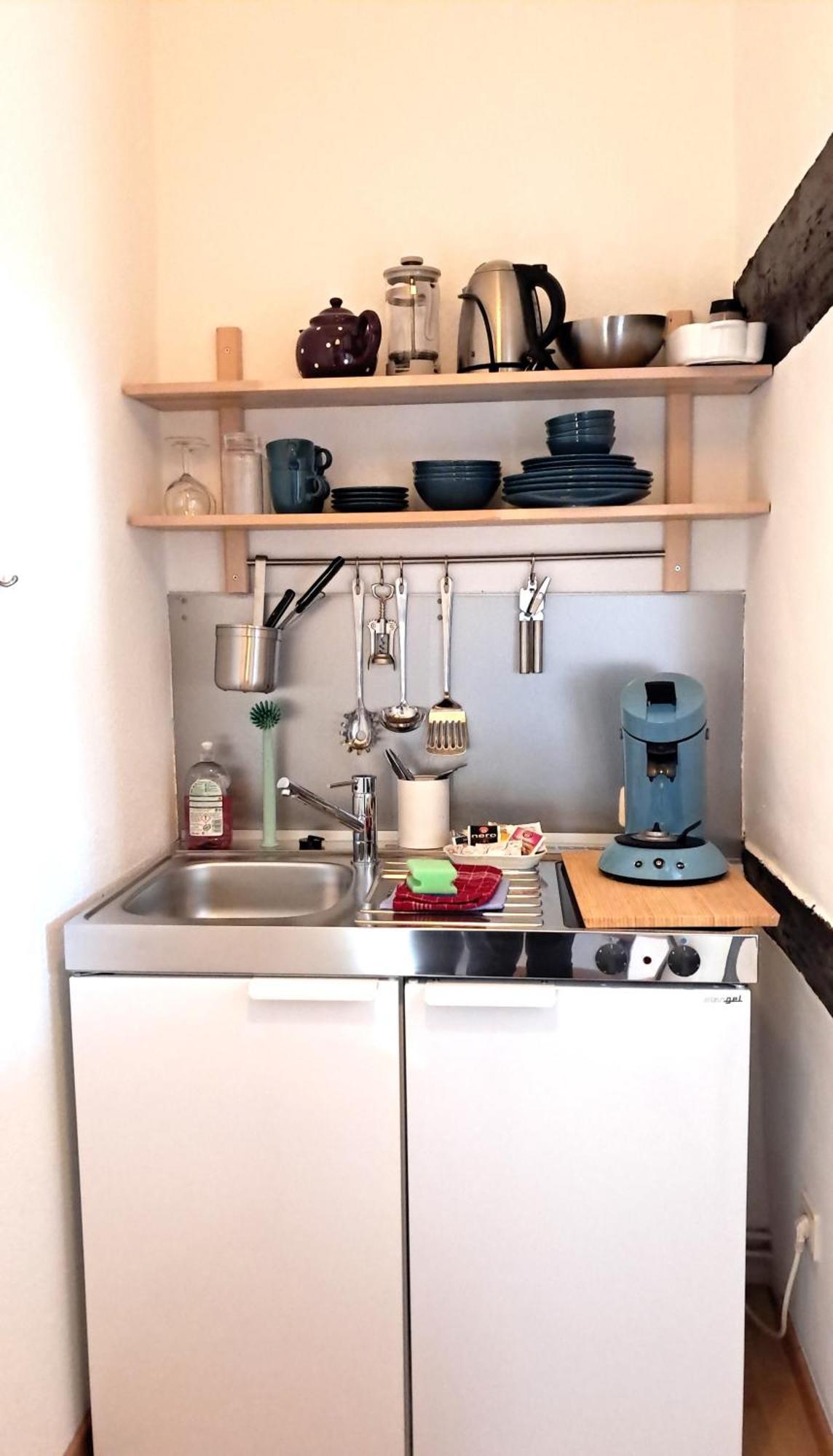 Apartment Brauner Hirsch เซลเลอ ภายนอก รูปภาพ