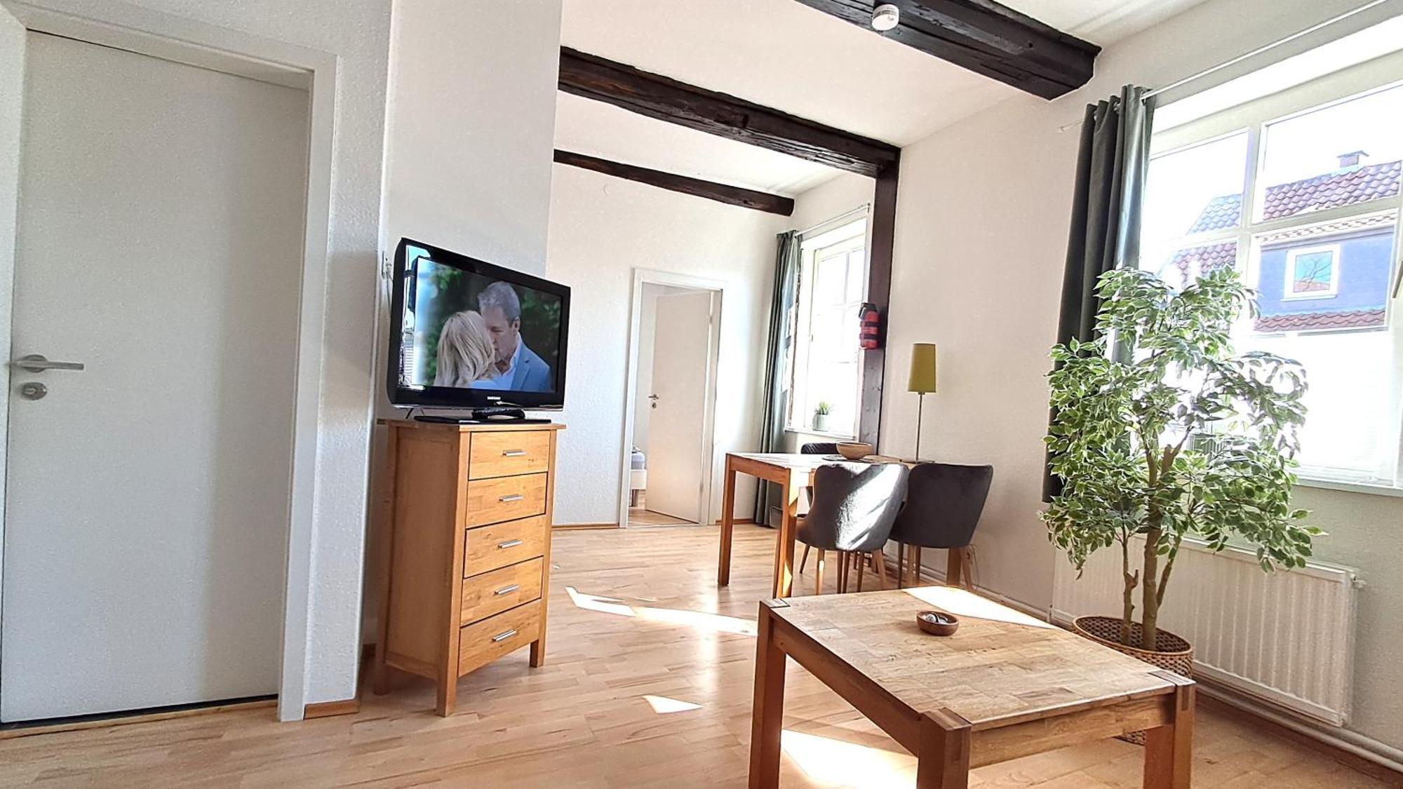 Apartment Brauner Hirsch เซลเลอ ภายนอก รูปภาพ