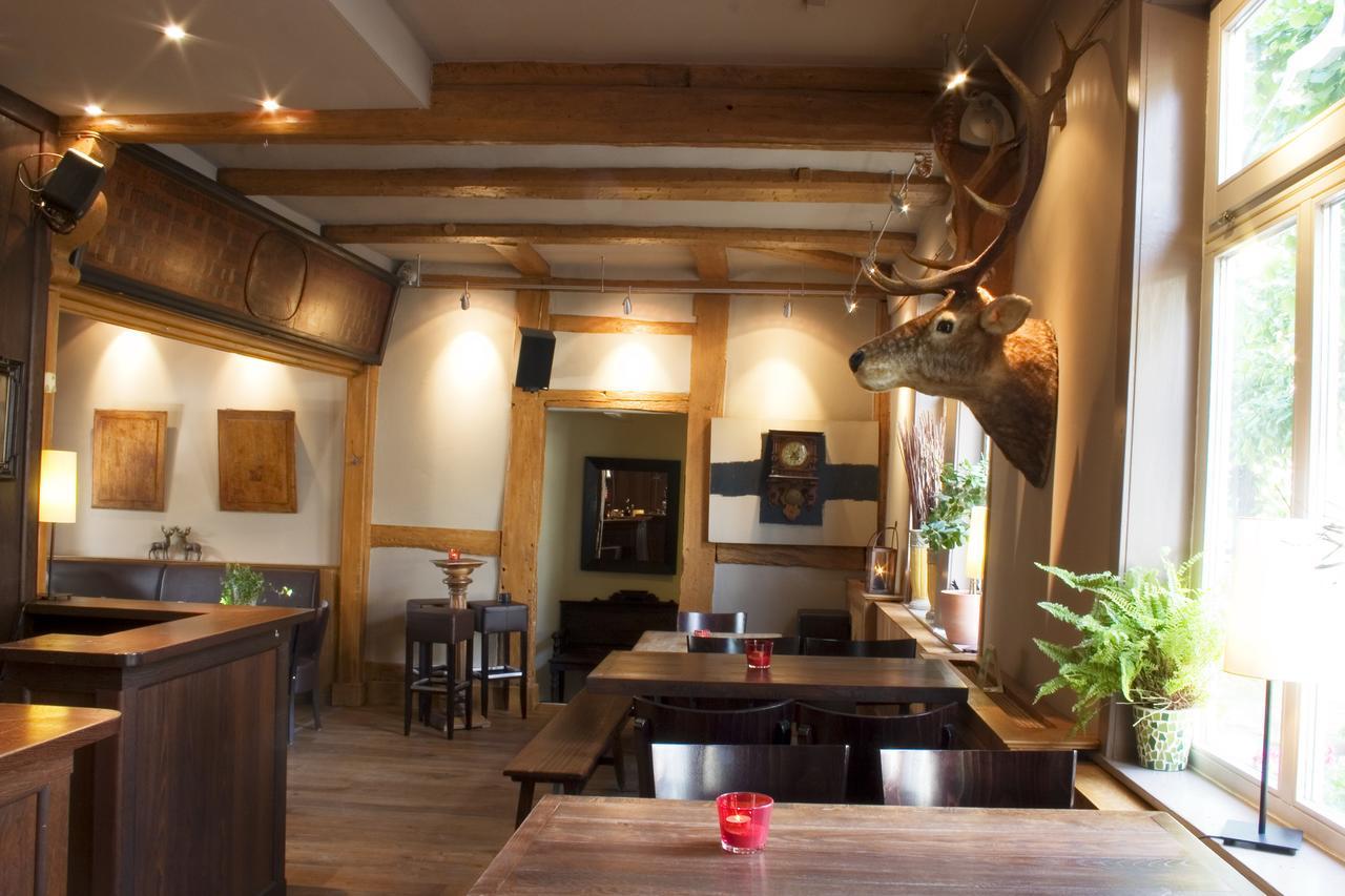 Apartment Brauner Hirsch เซลเลอ ภายนอก รูปภาพ
